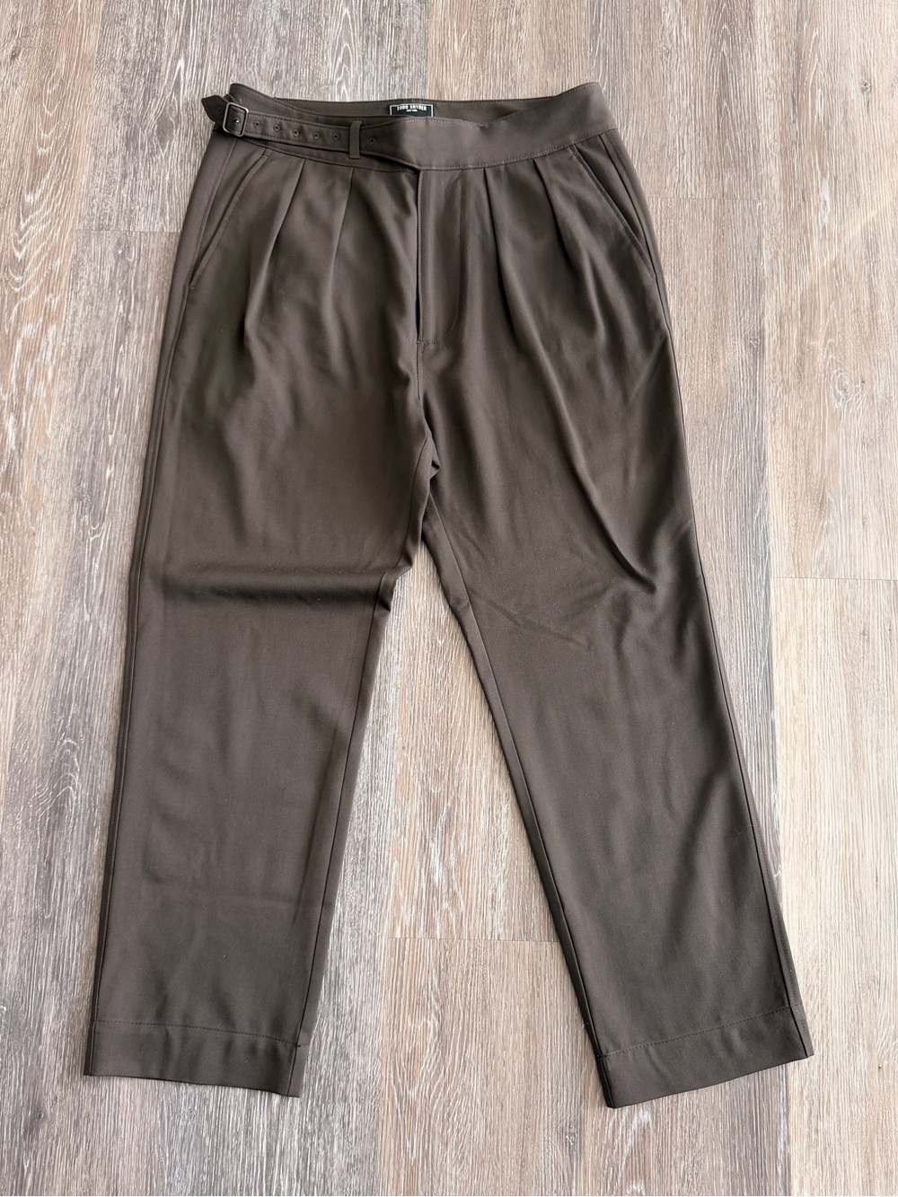 Todd Snyder Gurkha pants